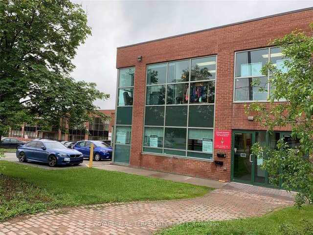 Office at 99 Ingram Drive A, Toronto, ON M6M 2L7, Toronto W04