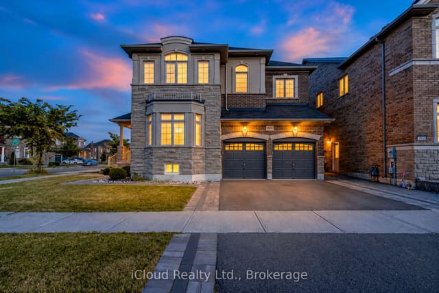 Detached at 264 Etheridge Avenue, Milton, ON L9E 1H7