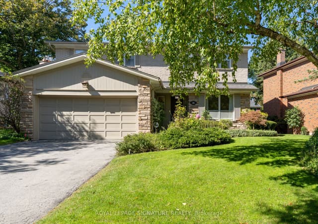 Detached at 38 Danville Drive, Toronto, ON M2P 1J1, Toronto C12