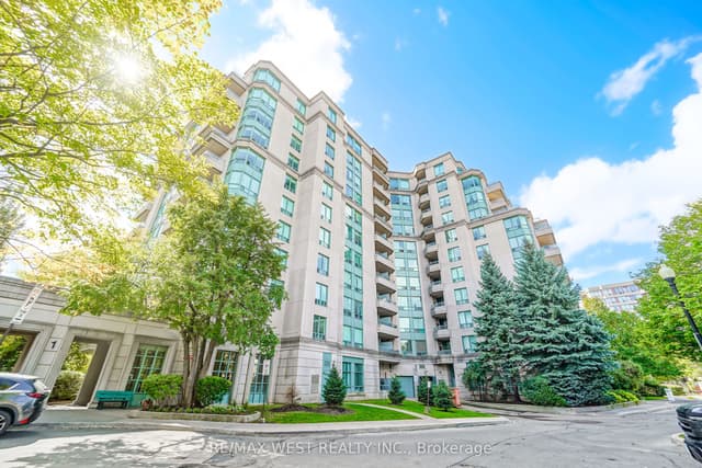 Condo Apartment at 1 Emerald Lane 105, Vaughan, ON L4J 8N2