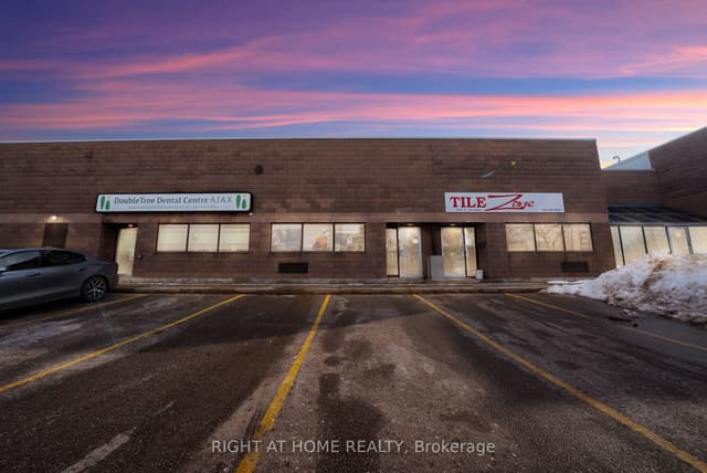 Industrial at 520 Westney Road S 16, Ajax, ON L1S 6W5