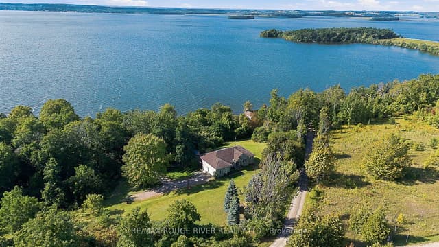 Detached at 7276 County Road 18 1A, Alnwick/Haldimand, ON K0K 2X0