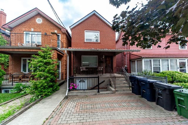 Detached at 77 Brandon Avenue, Toronto, ON M6H 2E2, Toronto W02