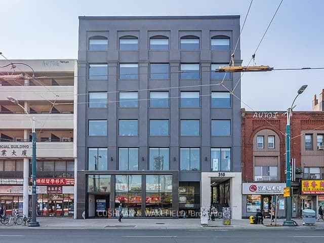 Office at 310 Spadina Avenue Lower Level, Toronto, ON M5T 2E8, Toronto C01