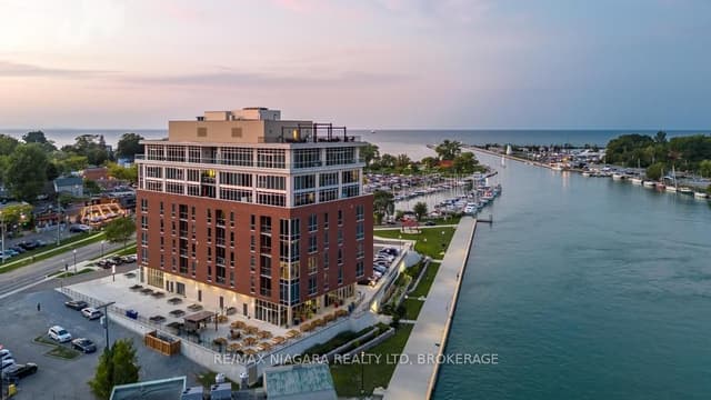Condo Apartment at 57 Lakeport Road 302, St. Catharines, ON L2N 4P6