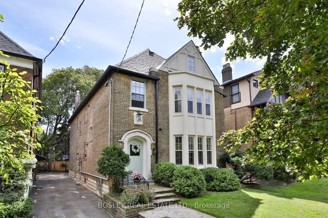 Detached at 43 Whitehall Road, Toronto, ON M4W 2C5, Toronto C09