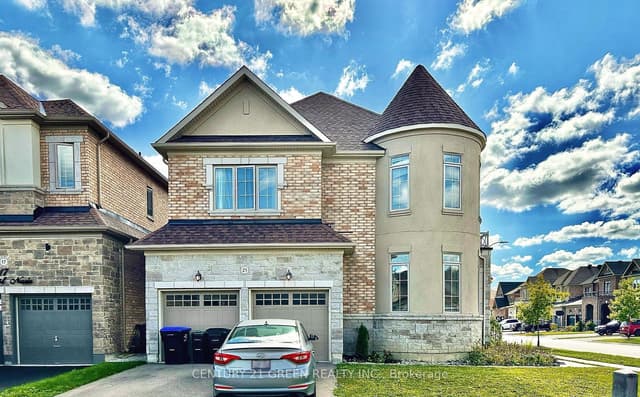 Detached at 21 Tupling Street, Bradford West Gwillimbury, ON L3Z 0W8