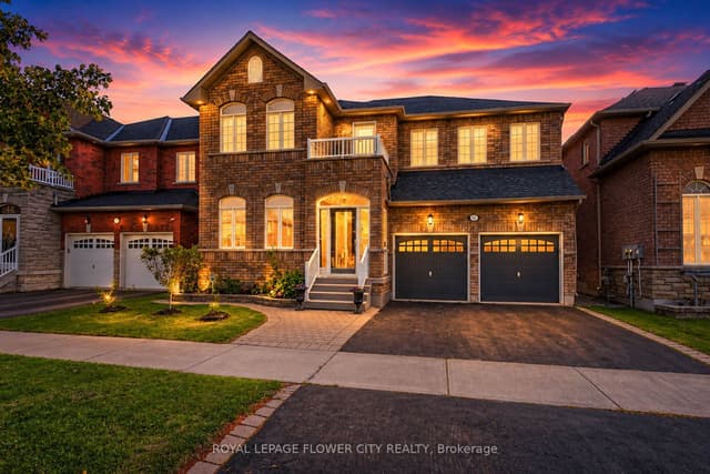 Detached at 42 Delray Drive, Markham, ON L6E 1Y6