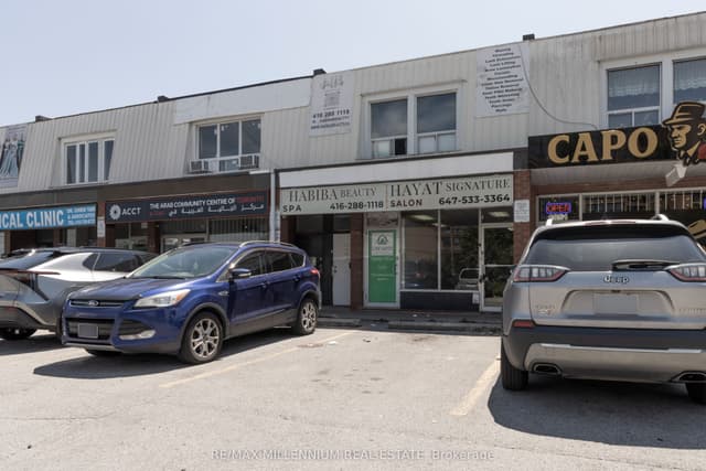 Commercial Retail at 1853 Lawrence Avenue, Toronto, ON M1R 2Y3, Toronto E04
