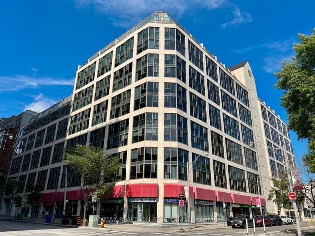 Condo Apartment at 222 The Esplanade 512, Toronto, ON M5A 4M8, Toronto C08