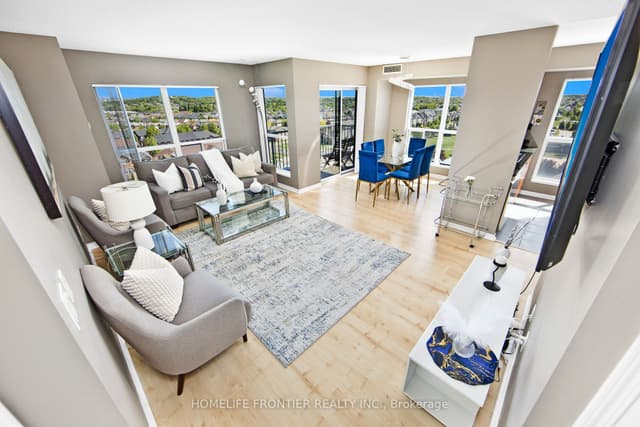 Condo Apartment at 185 Oneida Crescent 1117, Richmond Hill, ON L4B 0B1
