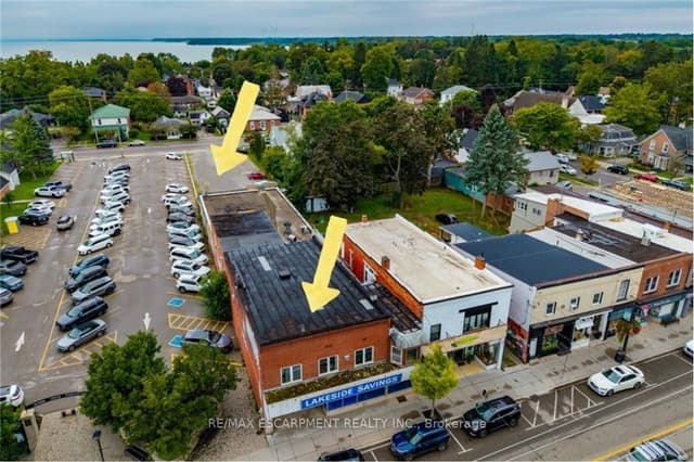 Store W Apt/Office at 331 Main Street, Norfolk, ON N0A 1N0