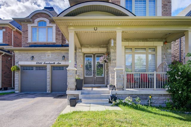 Detached at 6811 14th Avenue, Markham, ON L6B 1A8