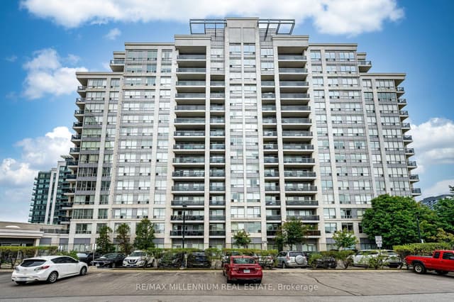 Condo Apartment at 50 Disera Drive 902, Vaughan, ON L4J 9E9