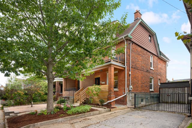Semi-Detached at 17 Muir Avenue, Toronto, ON M6H 1E7, Toronto C01
