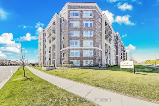 Condo Apartment at 610 Farmstead Drive 307, Milton, ON L9T 8X5