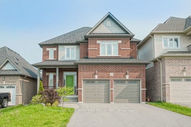 Detached at 726 Coldstream Drive, Oshawa, ON L1K 2W9