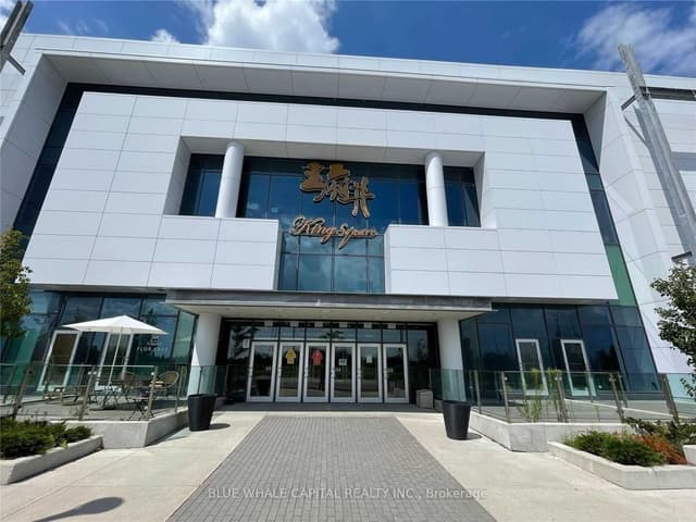 Commercial Retail at 9390 Woodbine Avenue 1D69, Markham, ON L6C 1T5