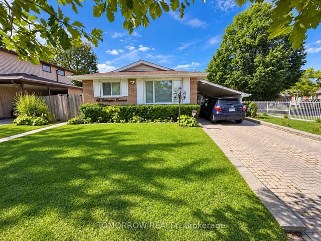 Lower Level at 48 Parkington Crescent E 1st Bedroom, Toronto, ON M1H 2T7, Toronto E09