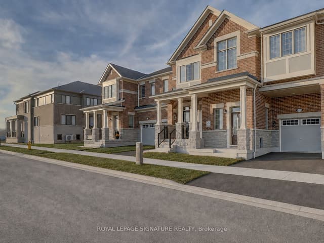 Att/Row/Townhouse at 3229 Chimney Swift Crescent, Pickering, ON L1X 0N3