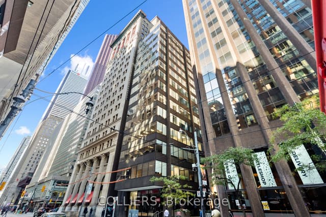 Office at 10 King Street E 710, Toronto, ON M5C 1C3, Toronto C08