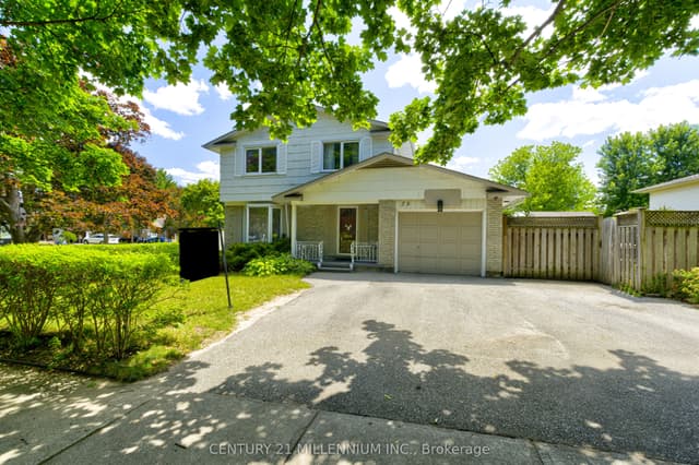 Detached at 59 Lewis Crescent, Kitchener, ON N2A 2T7
