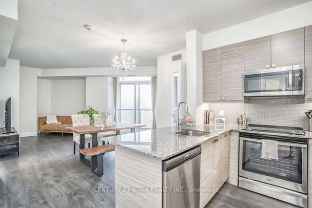 Condo Apartment at 3655 kingston Road 503, Toronto, ON M1M 1A2, Toronto E08