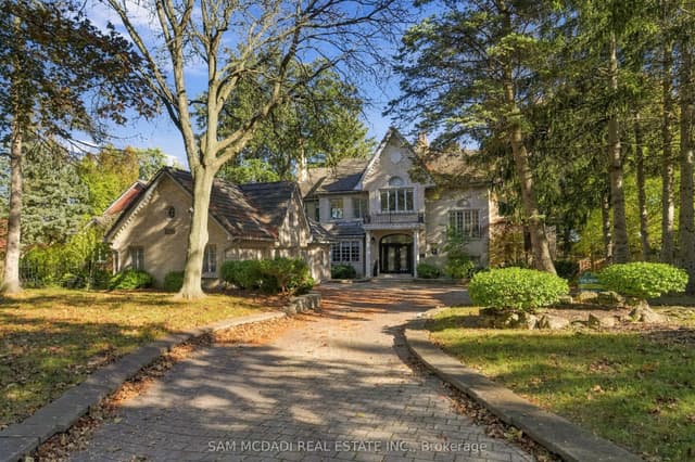 Detached at 2480 MISSISSAUGA Road, Mississauga, ON L5H 2L5