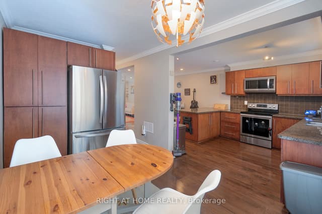 Condo Townhouse at 67 Willows Lane, Ajax, ON L1S 6E7
