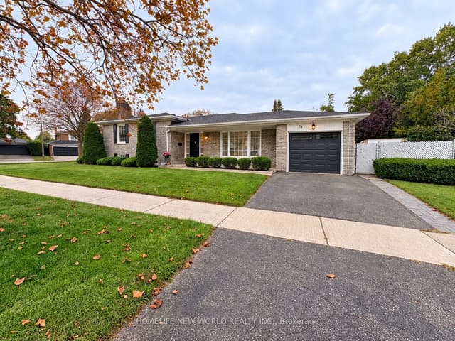 Detached at 53 Pebblehill Square, Toronto, ON M1S 2P8, Toronto E07