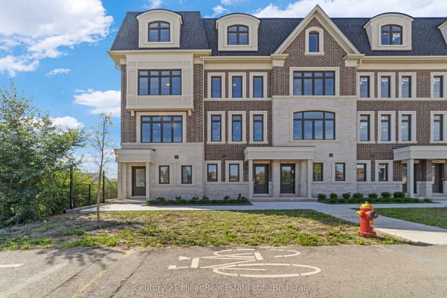Att/Row/Townhouse at 2140 Trafalgar Road 48, Oakville, ON L6H 8A5