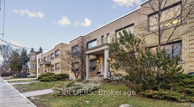 Investment at 1703-1705 Bathurst Street, Toronto, ON M5P 3K2, Toronto C03
