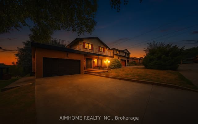 Detached at 23 Hildegard Drive, Hamilton, ON L8K 5S1