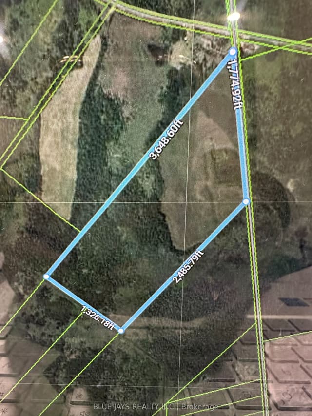 Vacant Land at PT LOT 302 CON 2 SW, Melancthon, ON L9V 1P8