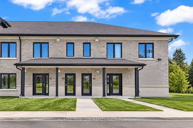 Condo Apartment at 3202 Vivian Line 49, Stratford, ON N5A 0K6