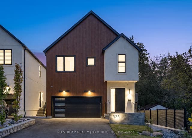 Detached at 323 Winnifred Drive, Georgina, ON L4P 3B4