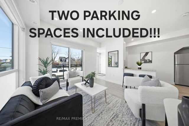 Condo Townhouse at 48 Coles Avenue 702, Vaughan, ON L4L 0J1