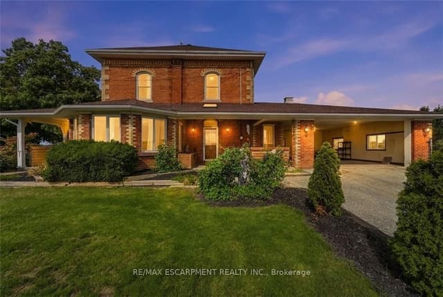 Detached at 119 2nd Line, Haldimand, ON N0A 1H0