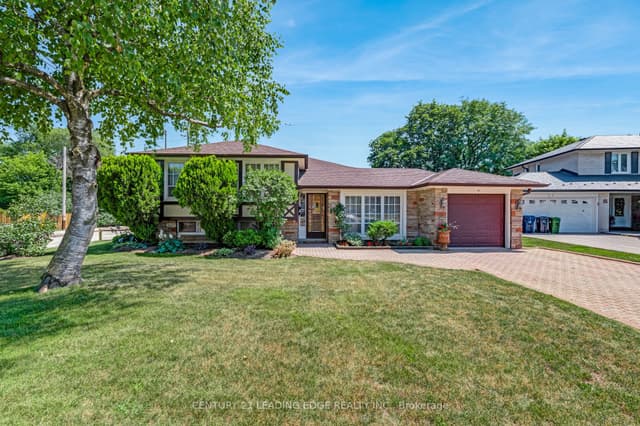 Detached at 47 Shendale Drive, Toronto, ON M9W 2B6, Toronto W10