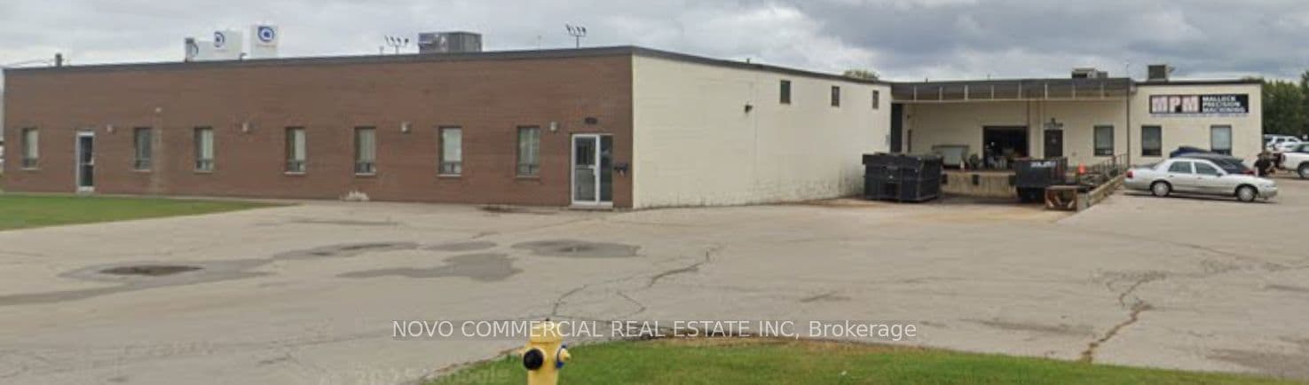 Unit 2A · 1297 Industrial Rd
