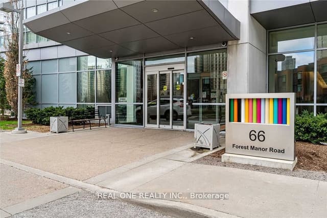 Condo Apartment at 66 Forest Manor Road 2611, Toronto, ON M2J 1M6, Toronto C15