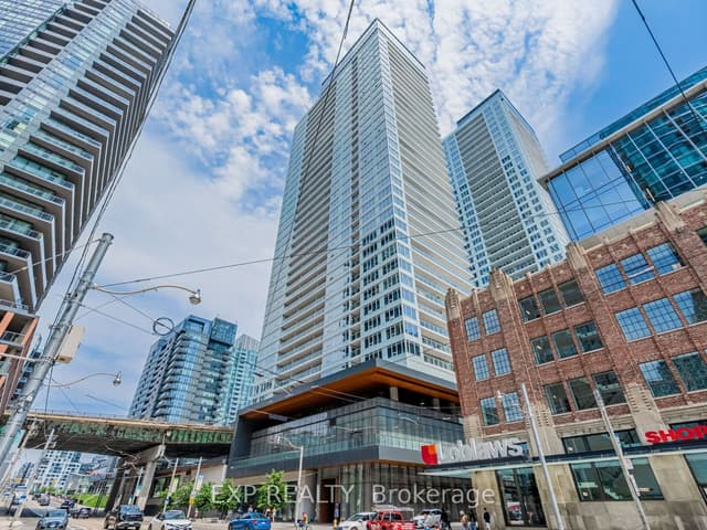 Condo Apartment at 19 Bathurst Street 611, Toronto, ON M5V 0N2, Toronto C01