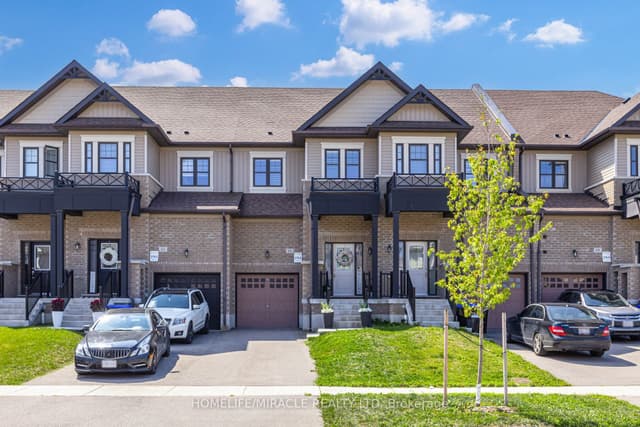 Att/Row/Townhouse at 65 Lorne Thomas Place, New Tecumseth, ON L9R 0V8