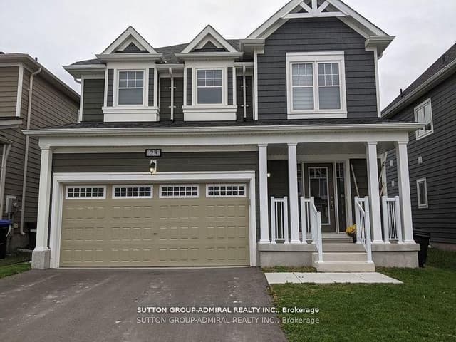 Detached at 23 Hills Thistle Drive, Wasaga Beach, ON L9Z 0J3