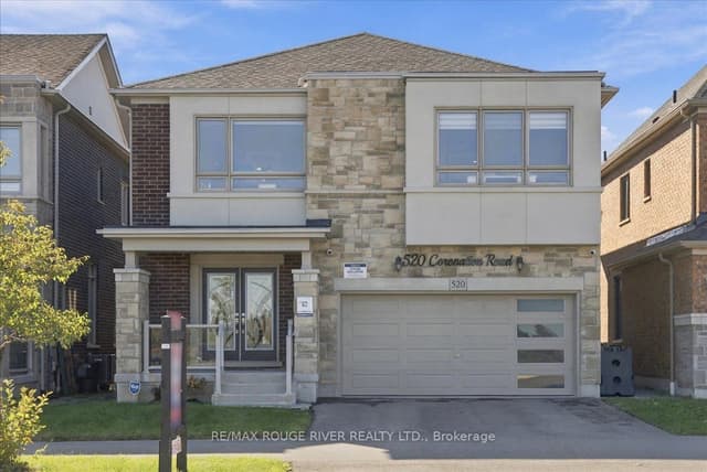 Detached at 520 Coronation Road, Whitby, ON L1P 0N4