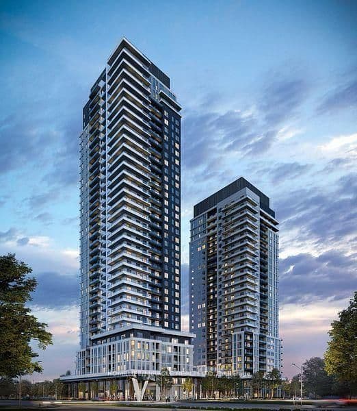 Condo Apartment at 5 Meadowale Road 2201, Vaughan, ON L4K 0C7