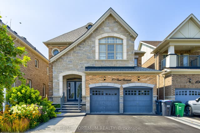 Detached at 274 Buick Boulevard, Brampton, ON L7A 4L8