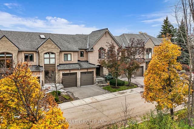 Condo Townhouse at 2250 Rockingham Drive 43, Oakville, ON L6H 6J3