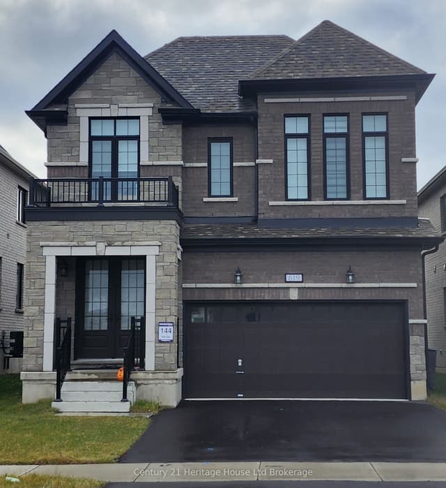 Detached at 619 Bedi Drive, Woodstock, ON N4T 0P2