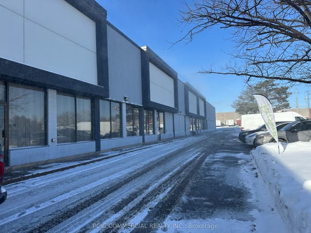 Industrial at 2301 Royal Windsor Drive 4C, Mississauga, ON L5J 1K5